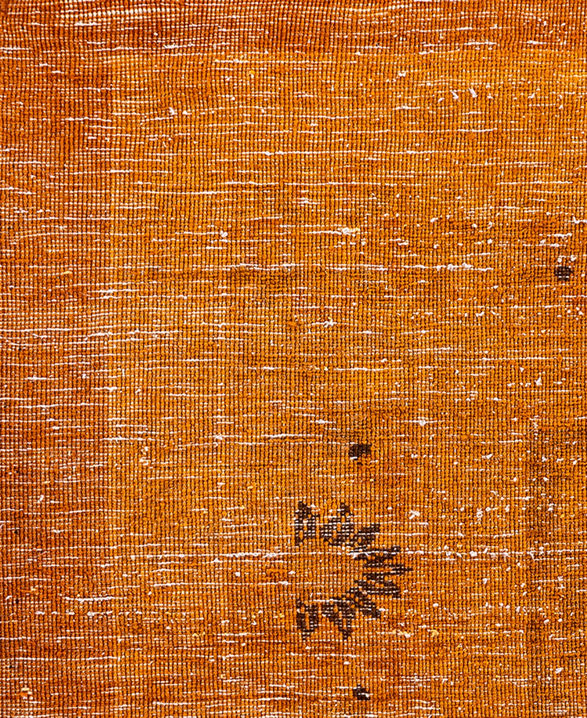 Adorn Hand Woven Rugs Fine Vibrance M1345 10'3"x14'3" Area Rug In Orange