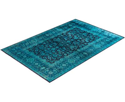 Fine Vibrance M1322 6'2"x9'3" Area Rug