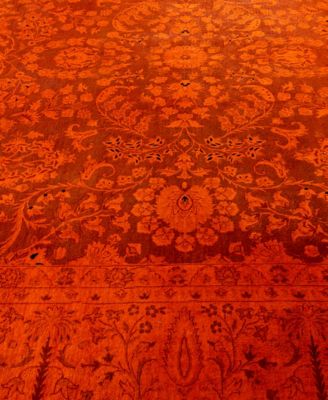Fine Vibrance M1473 8'2"x10'5" Area Rug