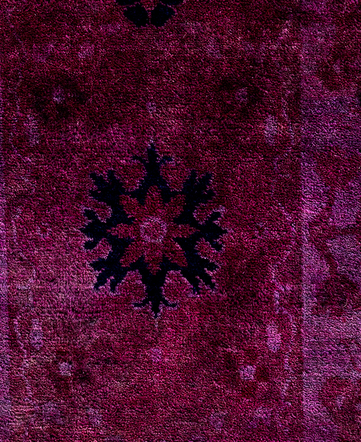 Adorn Hand Woven Rugs Fine Vibrance M1426 8'10"x12'3" Area Rug In Pink
