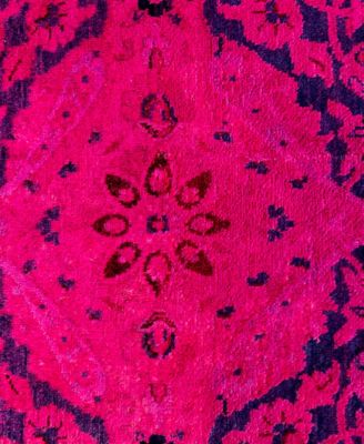 Fine Vibrance M1180 4'2"x6'3" Area Rug