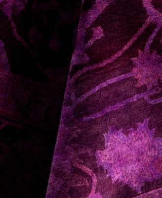 Fine Vibrance M1426 8'2"x10'3" Area Rug