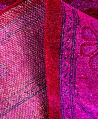 Fine Vibrance M1449 8'2"x10'4" Area Rug