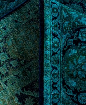 Fine Vibrance M1195 6'1"x8'10" Area Rug