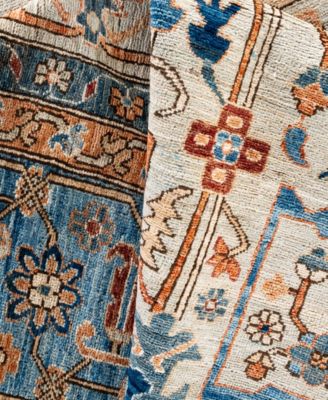 Serapi M0103-55 10'1"x13'9" Area Rug