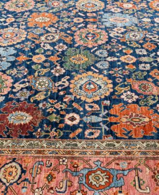 Serapi M0103-62 10'x13'10" Area Rug