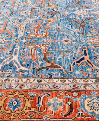 Serapi M0103-67 10'x14'2" Area Rug