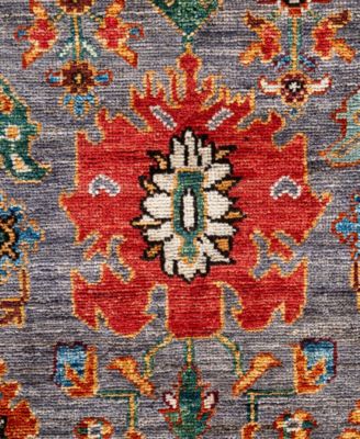 Serapi M0103-89 9'3"x11'9" Area Rug