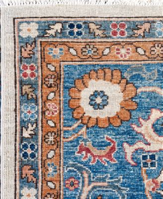 Serapi M0103-92 8'11"x11'11" Area Rug