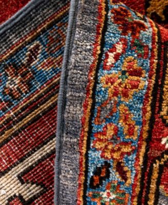 Serapi M0103-117 9'3"x11'9" Area Rug