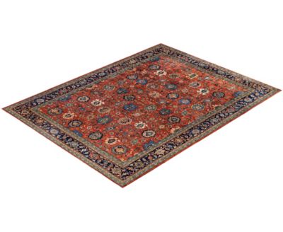 Serapi M0103-165 9'2"x11'10" Area Rug