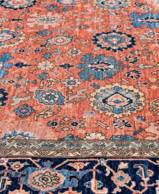 Serapi M0103-179 9'x12' Area Rug