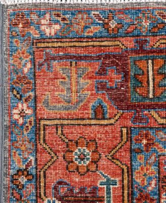 Serapi M0103-194 8'2"x9'9" Area Rug