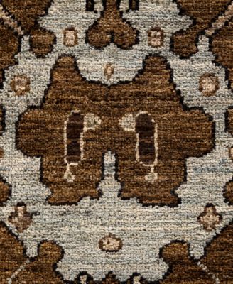 Serapi M0103-196 8'2"x9'9" Area Rug