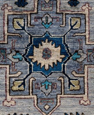 Serapi M0103-216 8'x9'11" Area Rug