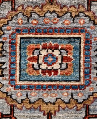 Serapi M0103-221 8'x9'11" Area Rug