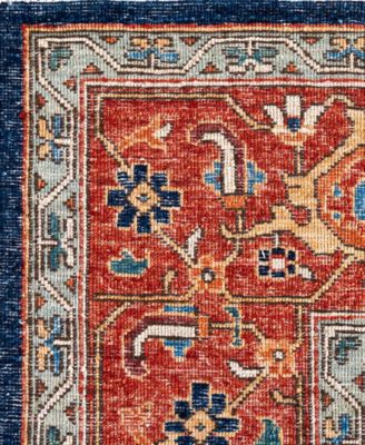 Serapi M0103-224 8'2"x10'1" Area Rug