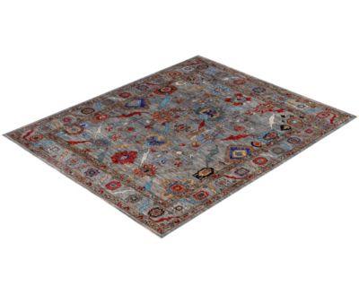 Serapi M0103-239 8'1"x10' Area Rug