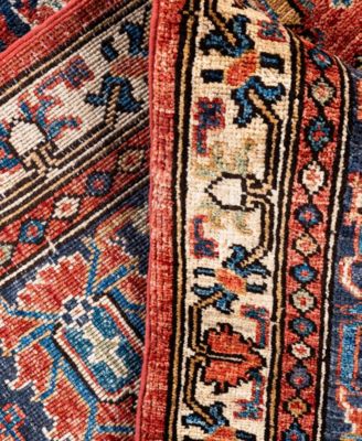 Serapi M0103-241 8'3"x10' Area Rug