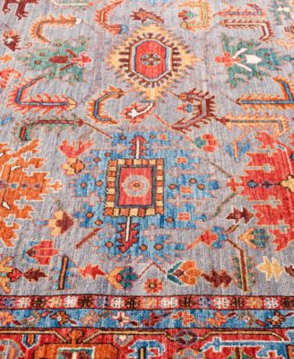 Serapi M0103-248 7'10"x9'10" Area Rug