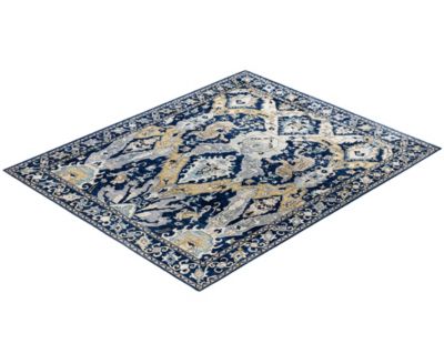 Serapi M0103-259 8'x9'9" Area Rug