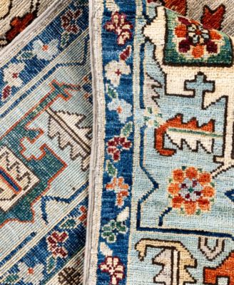 Serapi M0103-266 7'11"x9'9" Area Rug