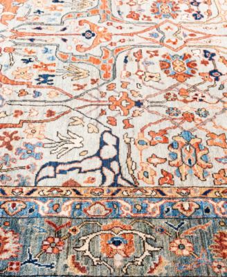 Serapi M0103-268 7'11"x9'9" Area Rug