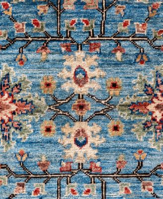 Serapi M0103-275 8'x9'10" Area Rug