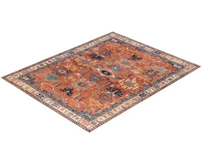 Serapi M0103-279 8'1"x10'3" Area Rug