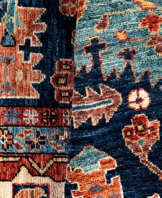 Serapi M0103-284 8'2"x10'2" Area Rug