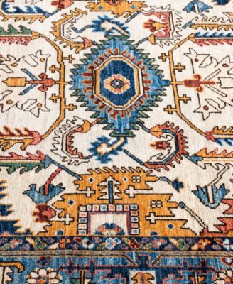 Serapi M0103-303 4'1"x6' Area Rug