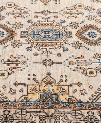 Serapi M0103-323 3'11"x6'2" Area Rug