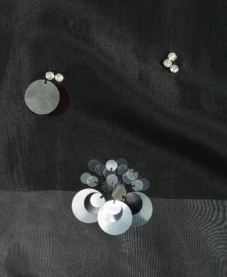 Women's Embellished Organza Midi Skirt, Macy's Exclusive