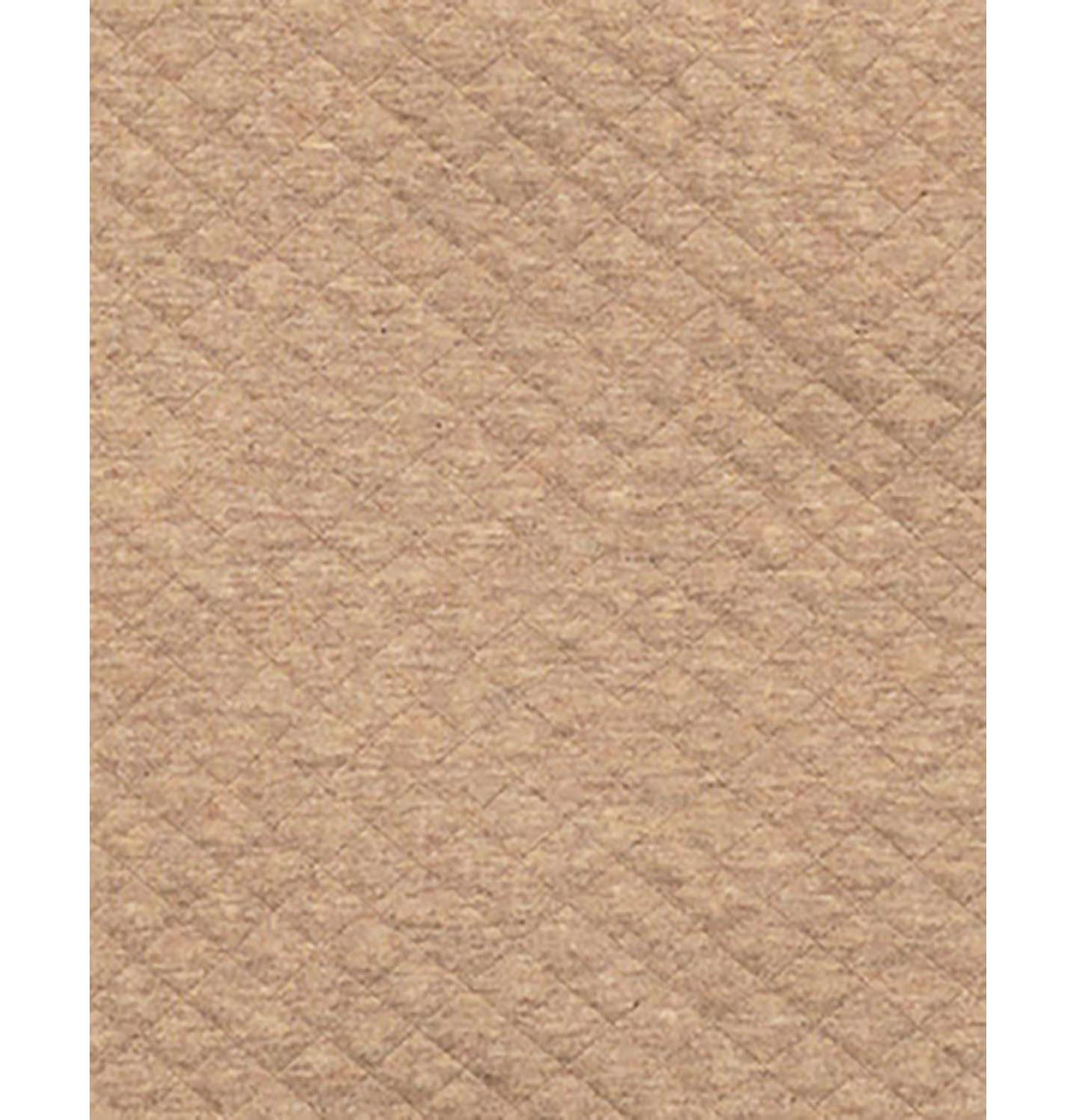 Мужской свитер Hope & Henry Quilted Half Zip Pullover, цвет: Верблюжий меланжевый — фото 6