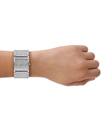 Women's&nbsp;Limited Edition Georgie Three-Hand Stainless-Steel Watch, 33mm