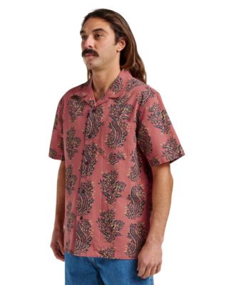Men's Dynasty Casual Short Sleeve Shirt
