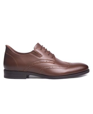 Howard Street Hands-Free Slip On Technology Wingtip Dress Oxfords