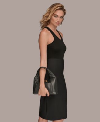 Organza Crossbody Bag