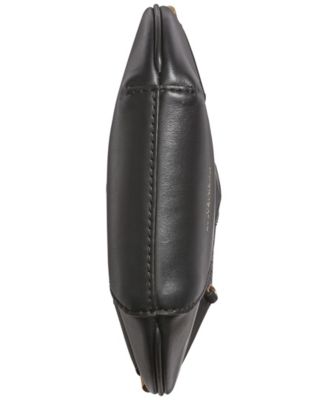 Baldwin Micro Crossbody Bag with Charm Hangoff