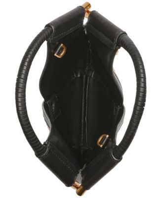 Baldwin Sequin Micro Crossbody Bag