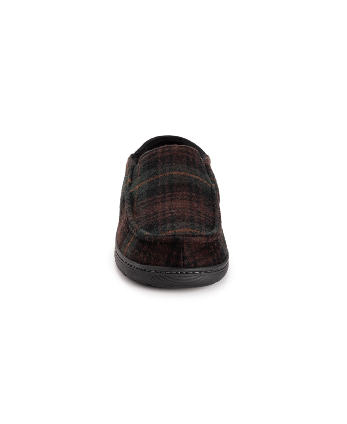 Muk Luks Men's Owen Full Fit Slipper