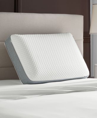 Adjustable Layer Foam Pillow, King