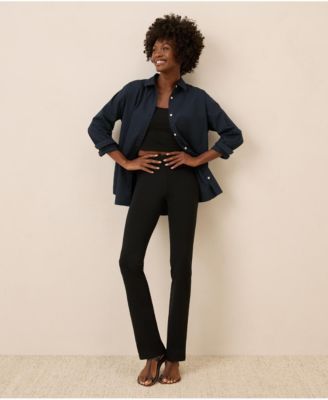 Women's Organic Cotton All Day Poplin Classic Shirt