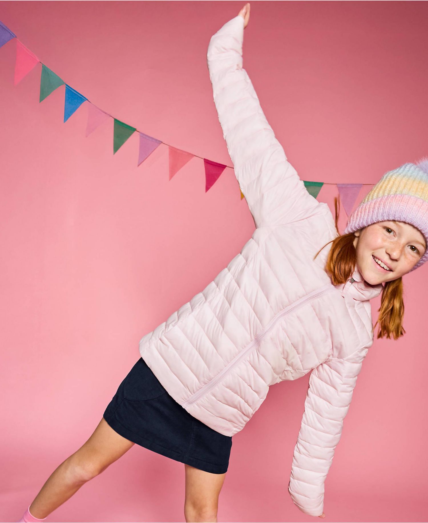 Kids Husky FeatherFree Insulated Packable Jacket