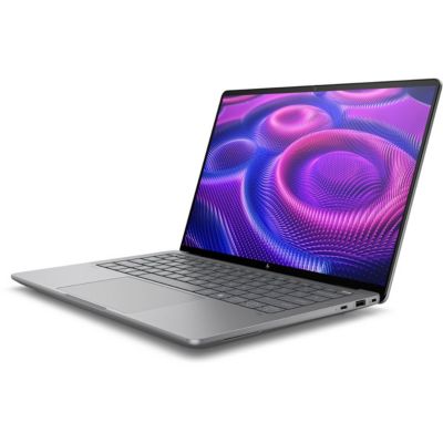 ZBook Ultra G1a 14" 2.8K 120Hz OLED Touchscreen Mobile Workstation, AMD Ryzen AI Max+ PRO 395 3.0GHz, 128GB RAM, 2TB SSD, Windows 11 Pro, Meteor