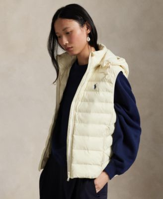 Women's Sleeveless Quilted Vest