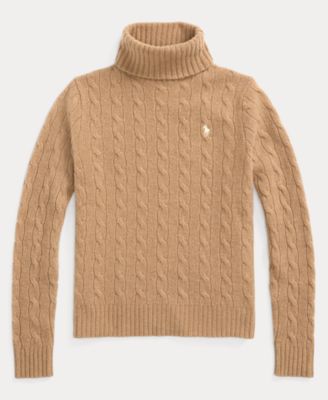 Women's Turtle Neck Sweater