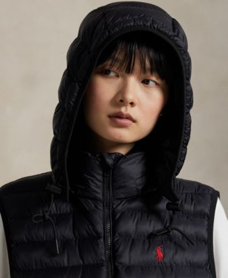 Women's Sleeveless Quilted Vest