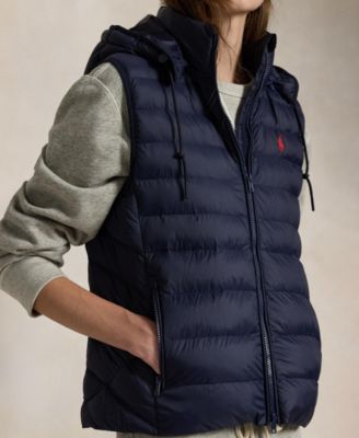 Women's Sleeveless Quilted Vest