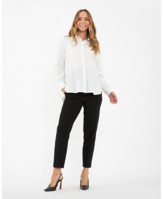 Maternity Ripe Alexa Classic Crop Pant